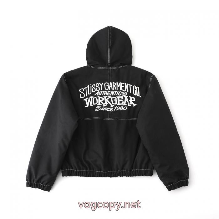 ジャケットSTUSSYスーパー コピー ブランド 通販入手困難 大変人気 2026最安値！_0_1