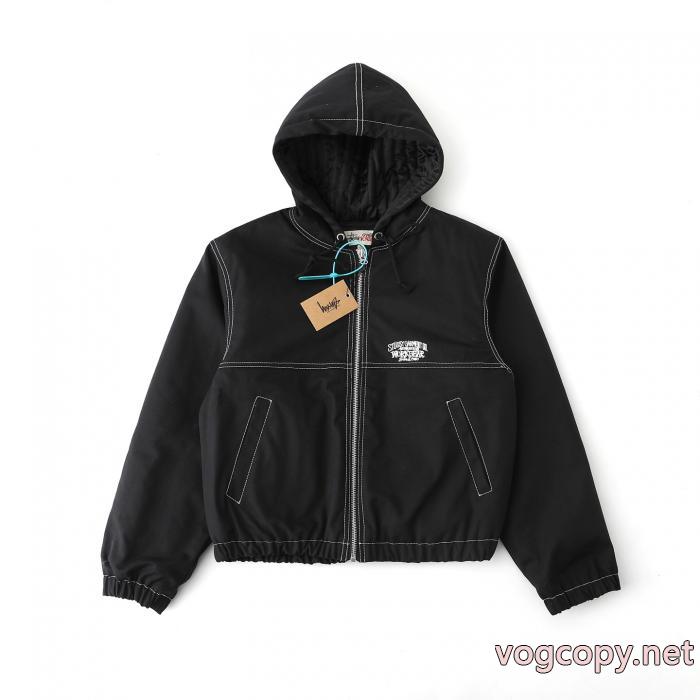 ジャケットSTUSSYスーパー コピー ブランド 通販入手困難 大変人気 2026最安値！_0_2
