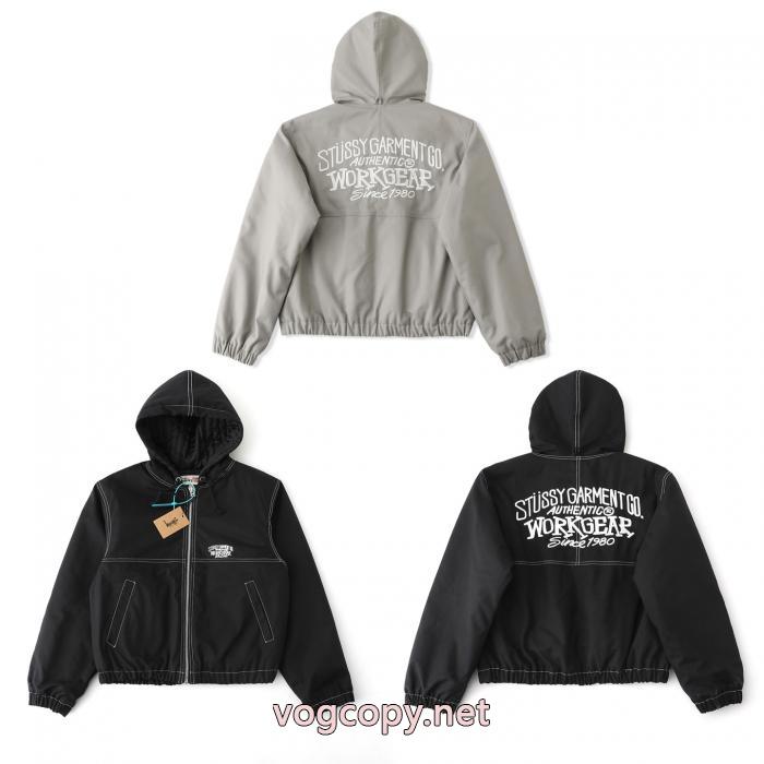 ジャケットSTUSSYスーパー コピー ブランド 通販入手困難 大変人気 2026最安値！_0_3
