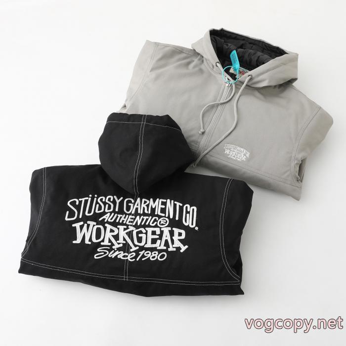 ジャケットSTUSSYスーパー コピー ブランド 通販入手困難 大変人気 2026最安値！_0_4