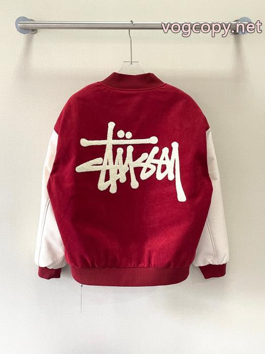 コピー 品 販売ジャケット超特価数量限定 今季大注目 セレブ風 STUSSY_0_0