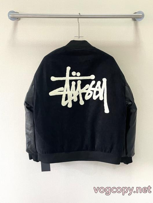 コピー 品 販売ジャケット超特価数量限定 今季大注目 セレブ風 STUSSY_0_3