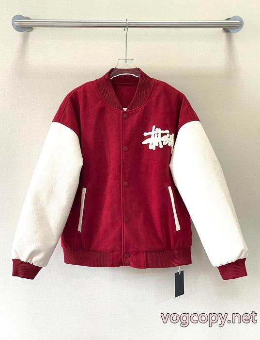 コピー 品 販売ジャケット超特価数量限定 今季大注目 セレブ風 STUSSY_0_4