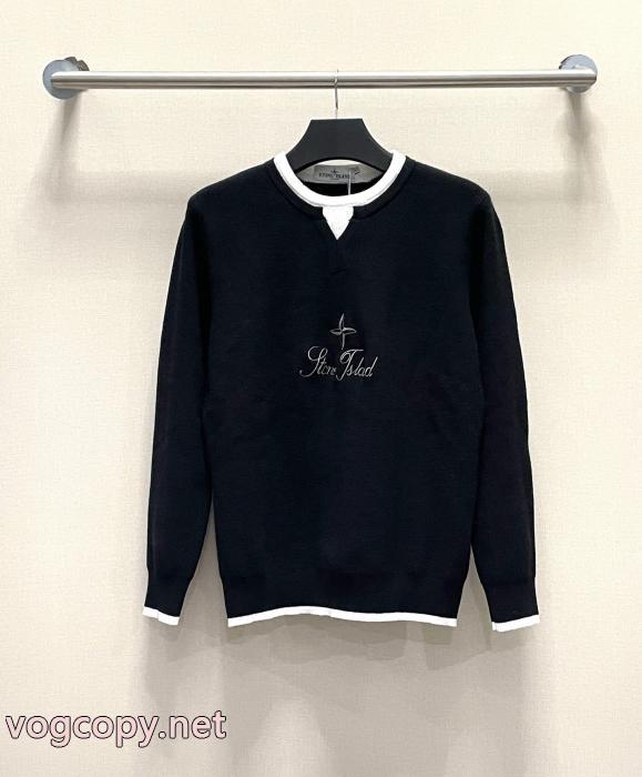 ブランド コピー 激安定番人気商品 好印象 新商品！STONE ISLANDセーター_0_0