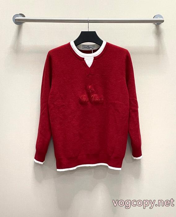 ブランド コピー 激安定番人気商品 好印象 新商品！STONE ISLANDセーター_0_2