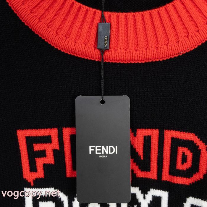 セーターFENDI偽 ブランド 販売今人気の上品 素敵  新作入荷_0_2