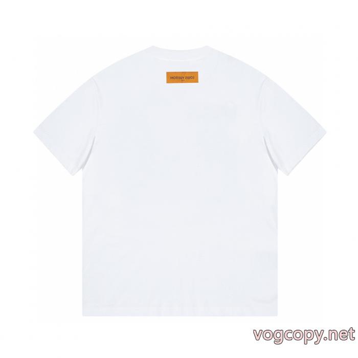 LOUIS VUITTONTシャツ偽 ブランド サイト秋の新生活 必須アイテム 最安値_0_0