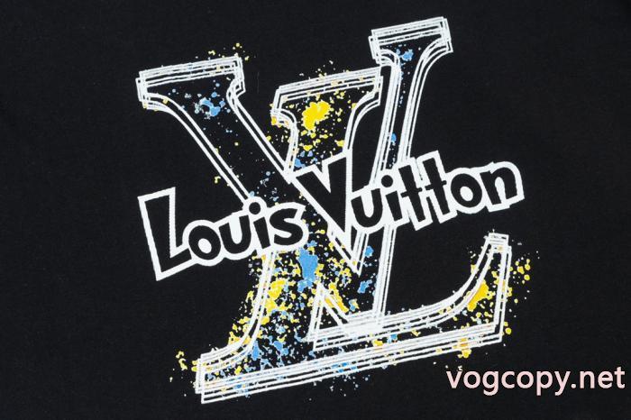 LOUIS VUITTONTシャツ偽 ブランド サイト秋の新生活 必須アイテム 最安値_0_3