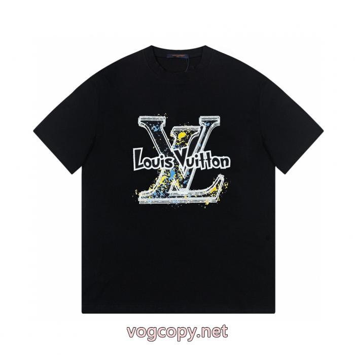 LOUIS VUITTONTシャツ偽 ブランド サイト秋の新生活 必須アイテム 最安値_0_4