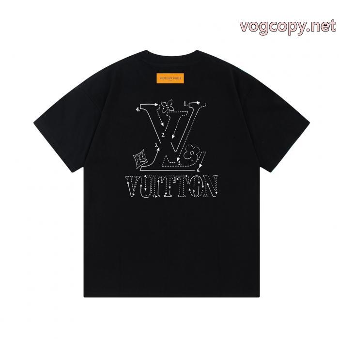 Tシャツ2026年新作再入荷 2026SS 最新作デザイン 完売前にブランド 偽物LOUIS VUITTON_0_0