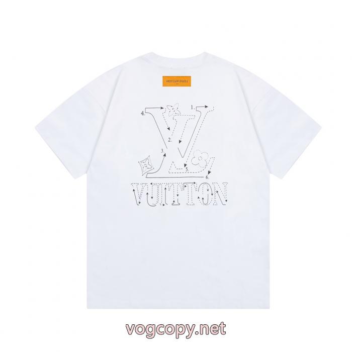 Tシャツ2026年新作再入荷 2026SS 最新作デザイン 完売前にブランド 偽物LOUIS VUITTON_0_3