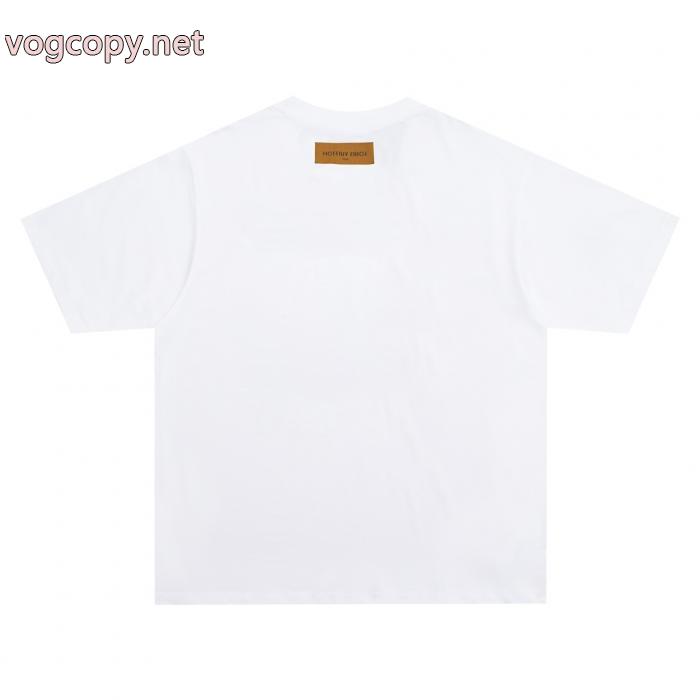 新色登場 全国無料全国無料HOT 最安値お得ルイ ヴィトンブランド 通販店Tシャツ_0_2