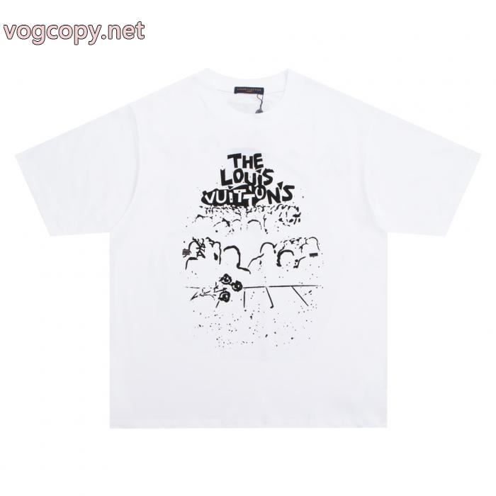 新色登場 全国無料全国無料HOT 最安値お得ルイ ヴィトンブランド 通販店Tシャツ_0_3
