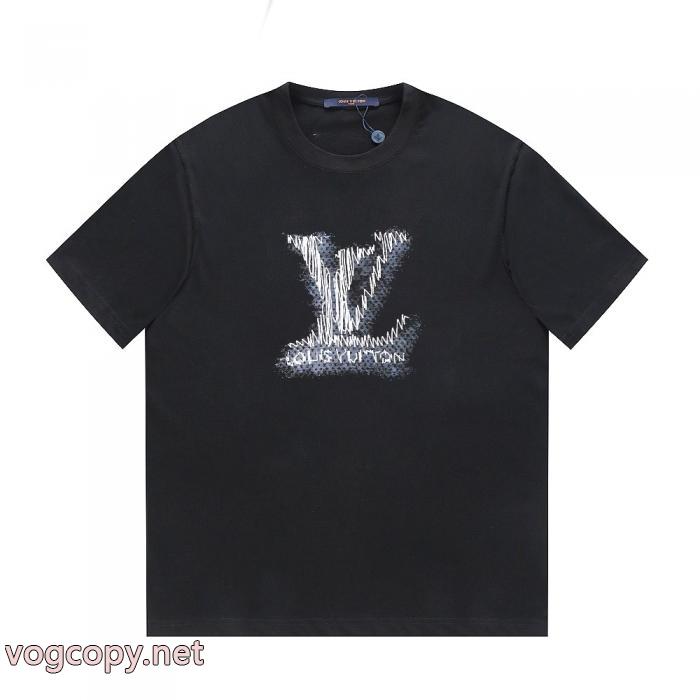 TシャツLOUIS VUITTONコピー ブランド 通販今季大人気 デザイン性の高い TOPセラー賞_0_1