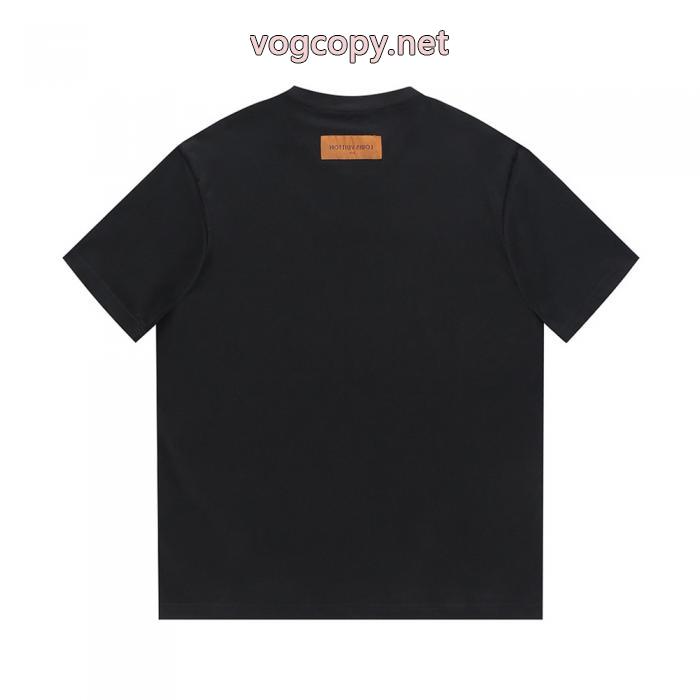 TシャツLOUIS VUITTONコピー ブランド 通販今季大人気 デザイン性の高い TOPセラー賞_0_3