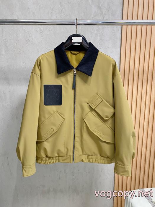 ブランド コピー 激安LOEWE清潔感溢れる 数量限定260%新品 耐久性に優れダウンジャケット_0_3