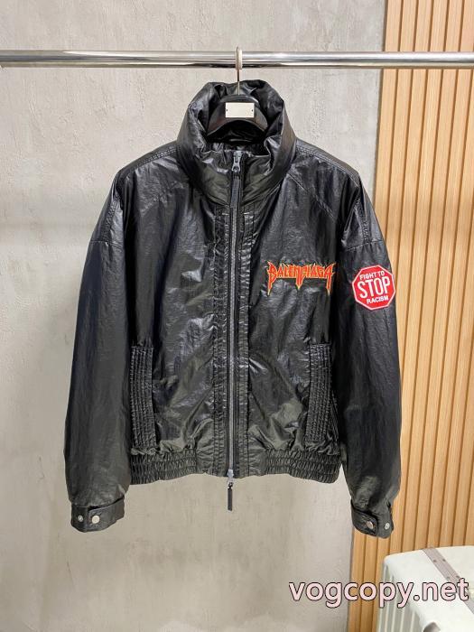 激安 通販 専門店尊い逸品 期限限定！ ランキング商品 BALENCIAGAダウンジャケット_0_2