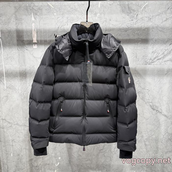 ダウンジャケットMONCLERお買得セール 新商品！ 最終セールブランド アクセサリー 激安_0_3