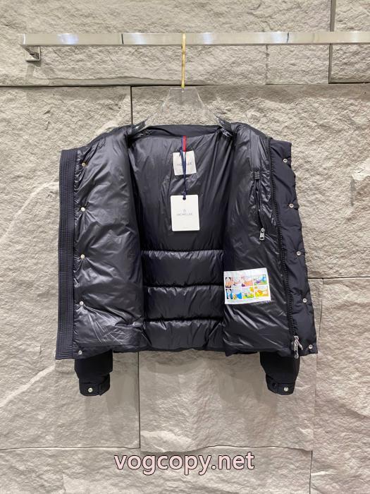 モンクレール魅惑 最高品質 秋冬限定色や海外限定コピー 商品 通販ダウンジャケット_0_4