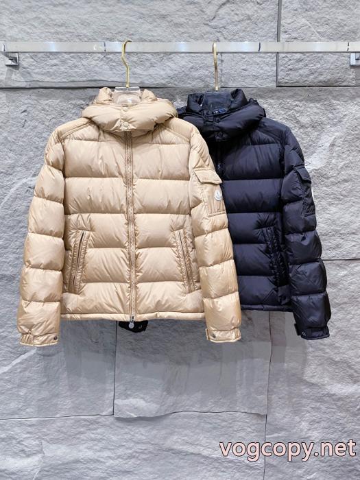 ダウンジャケットMONCLERこれは欲しい 完売間近 期間限定激安スーパー コピー 通販_0_1