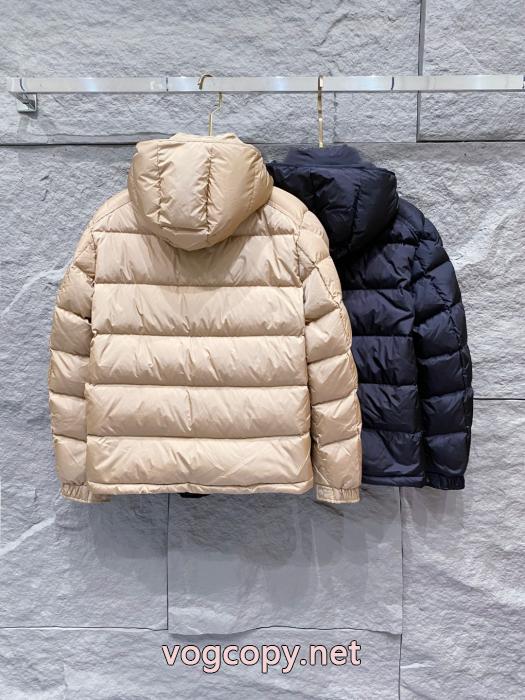 ダウンジャケットMONCLERこれは欲しい 完売間近 期間限定激安スーパー コピー 通販_0_2