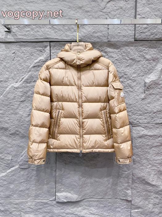 ダウンジャケットMONCLERこれは欲しい 完売間近 期間限定激安スーパー コピー 通販_0_4