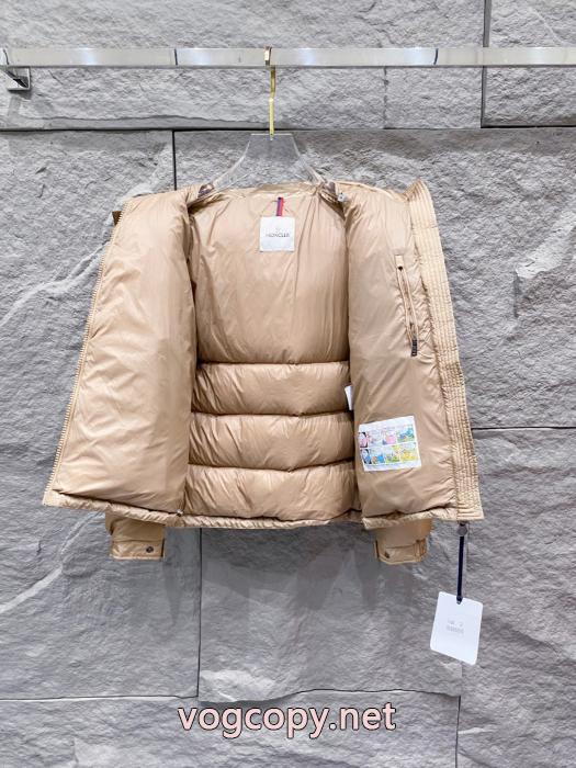 ダウンジャケットMONCLERこれは欲しい 完売間近 期間限定激安スーパー コピー 通販_0_5