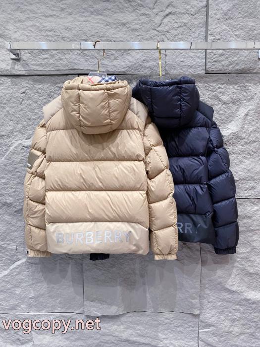 バーバリー新作デザイン新色 注目!26-26AW 全国無料全国無料HOTダウンジャケットスーパー ブランド コピー_0_1