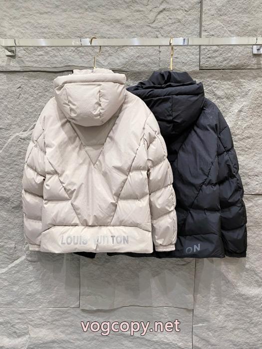 超人気大特価 2026新作登場 入手困難ブランド コピー 専門店ダウンジャケットLOUIS VUITTON_0_1