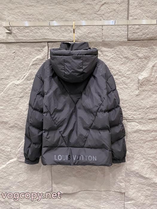 超人気大特価 2026新作登場 入手困難ブランド コピー 専門店ダウンジャケットLOUIS VUITTON_0_4