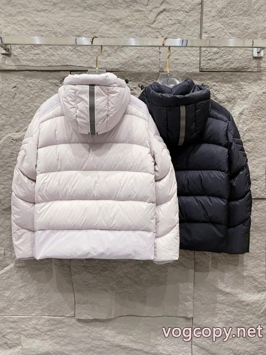 ダウンジャケットブランド 品 コピー視線を集めて 今季重宝する 上品カジュアルな雰囲気にCanada Goose_0_4