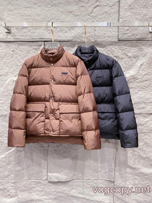 ブランド スニーカー 激安人気商品 ファッション感満載！ 定番人気商品PRADAダウンジャケット_0_1