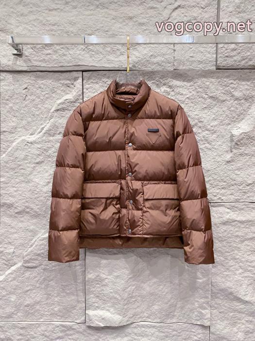 ブランド スニーカー 激安人気商品 ファッション感満載！ 定番人気商品PRADAダウンジャケット_0_2