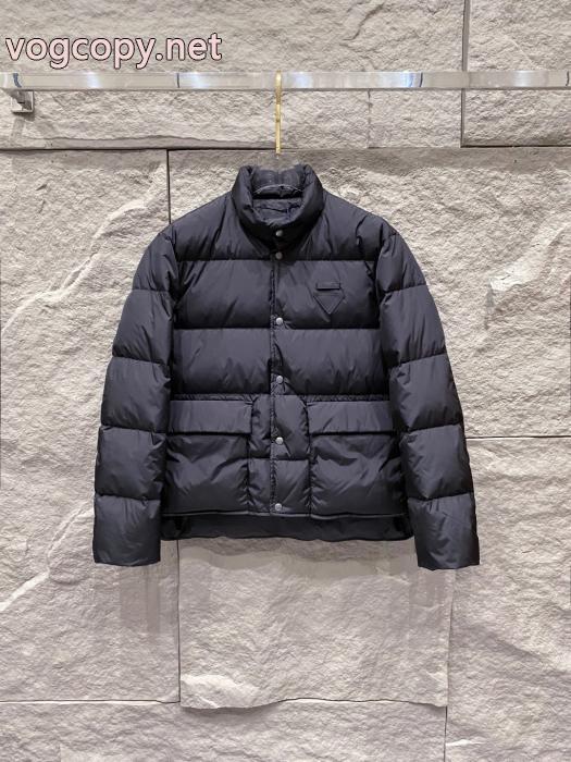 ブランド スニーカー 激安人気商品 ファッション感満載！ 定番人気商品PRADAダウンジャケット_0_3