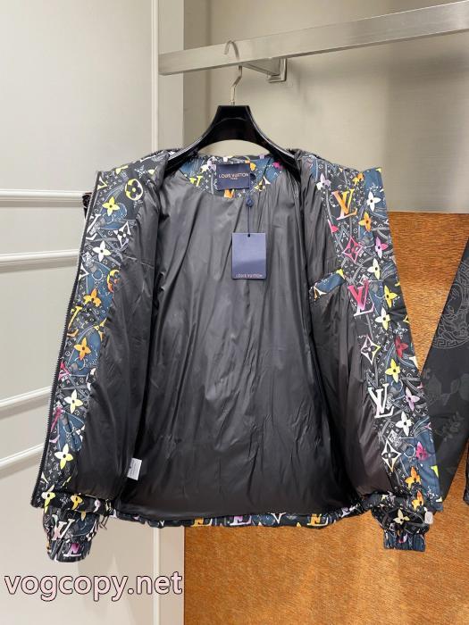 偽物 ブランド ショップLOUIS VUITTONダウンジャケット人気定番大得価 即納!最大半額 完売再入荷  _0_0