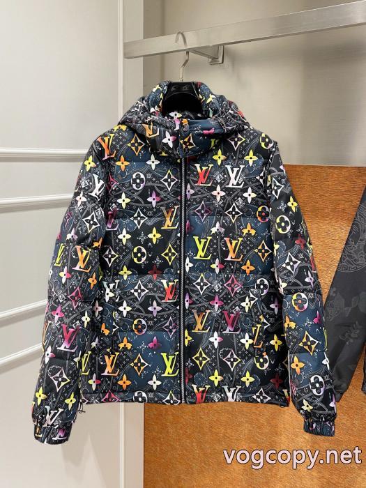 偽物 ブランド ショップLOUIS VUITTONダウンジャケット人気定番大得価 即納!最大半額 完売再入荷  _0_2