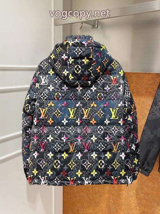 偽物 ブランド ショップLOUIS VUITTONダウンジャケット人気定番大得価 即納!最大半額 完売再入荷  _0_3