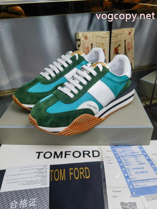 TOM FORD&nbsp;&nbsp;&nbsp;&nbsp;スニーカー激安 ブランド 通販流行フォルム 2026驚きの破格値 高品質な商品.._0_1