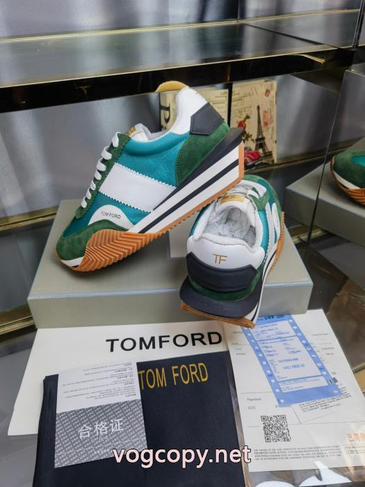 TOM FORD&nbsp;&nbsp;&nbsp;&nbsp;スニーカー激安 ブランド 通販流行フォルム 2026驚きの破格値 高品質な商品.._0_2