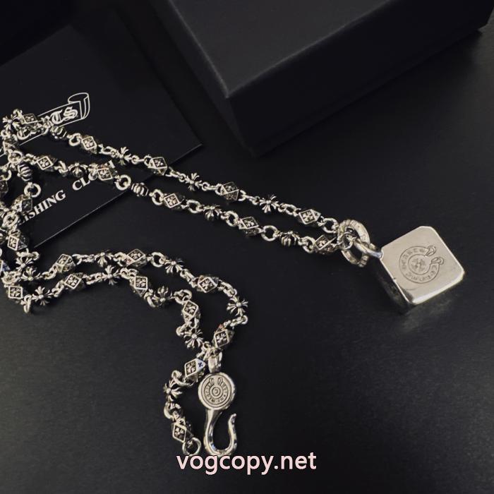 ネックレスブランド 通販 激安CHROME HEARTS低価格 驚きの破格値新品 新作到着_1_1