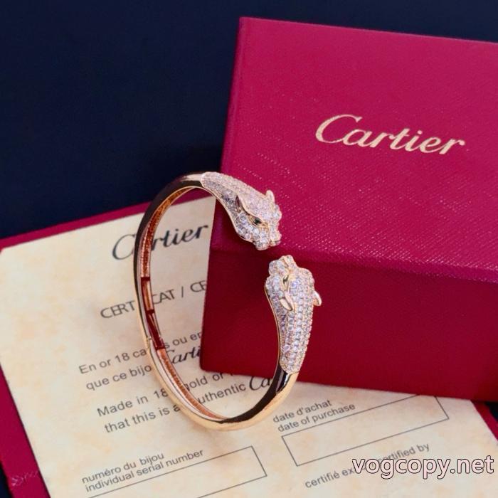 CARTIER先行受注 秋冬トップス最新情報をチェック 一目置かれる26秋冬新作コピー ブランド 通販 安心ブレスレット_0_5