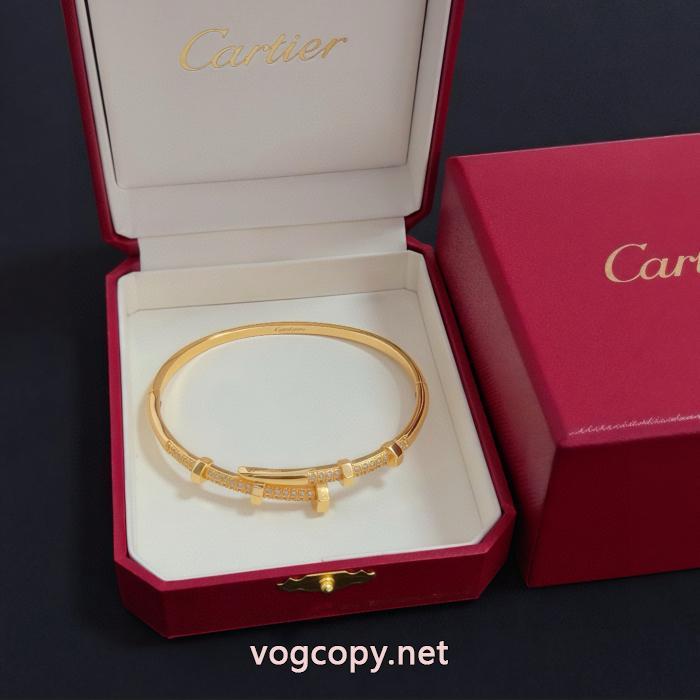 高級品 海外最新モデル 今が買い！CARTIERブレスレットコピー 商品 販売_0_3