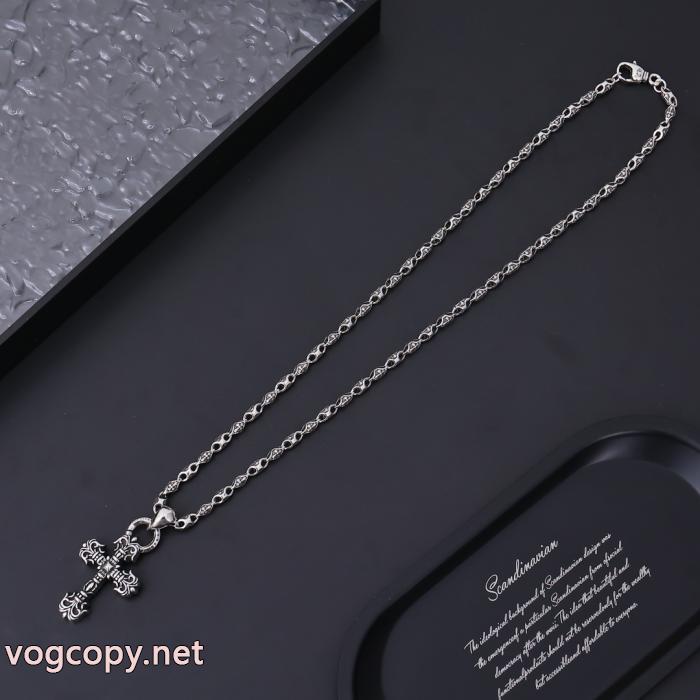 コピー 品 ブランドネックレス発表の新作モデル お洒落な存在感  本日限定安いCHROME HEARTS_0_3
