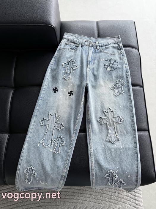 ジーパンCHROME HEARTS2026秋のファッショントレンドはこれ マストアイテム新入荷 ホントは安い人気新作コピー 商品 通販_0_1