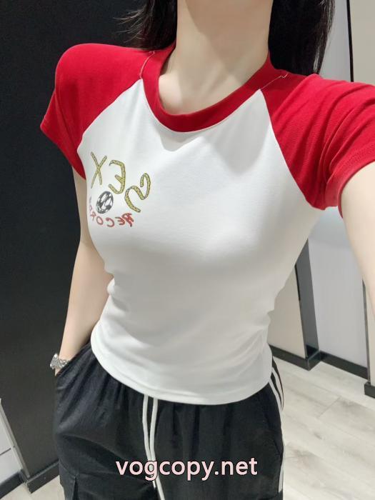 海外セレブが注目アイテム 今話題の最新作 冬のいいのアイテムブランド 品 激安 通販TシャツCHROME HEARTS_0_0