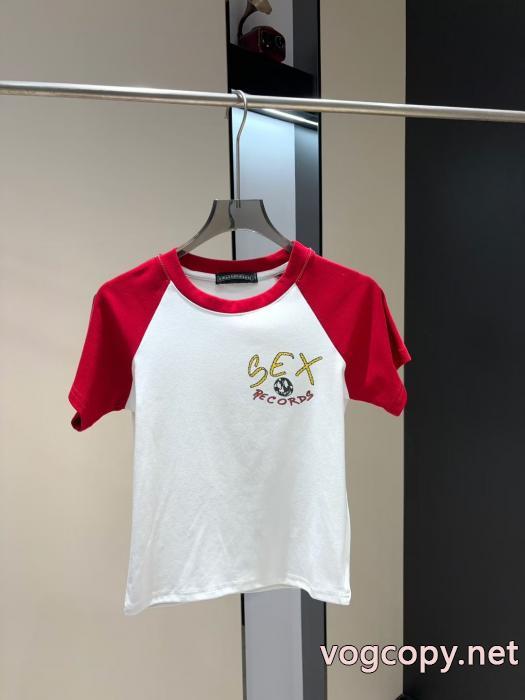 海外セレブが注目アイテム 今話題の最新作 冬のいいのアイテムブランド 品 激安 通販TシャツCHROME HEARTS_0_1
