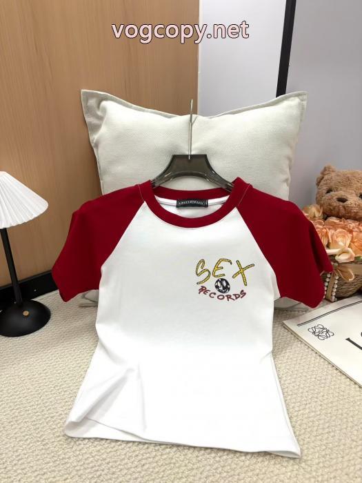 海外セレブが注目アイテム 今話題の最新作 冬のいいのアイテムブランド 品 激安 通販TシャツCHROME HEARTS_0_2