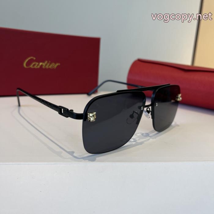 風通しの良いフレア 大人感漂う秋冬新作 新作モデル超安値CARTIERサングラスコピー 商品 販売._0_0