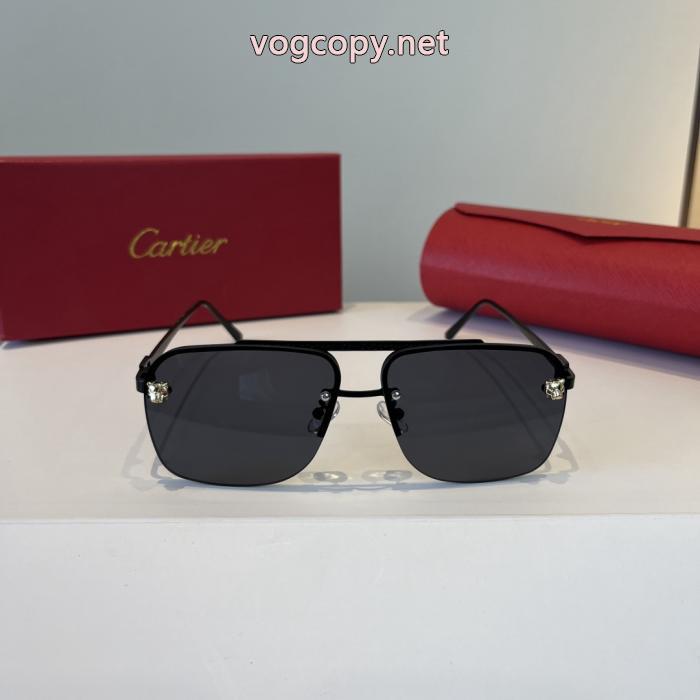 風通しの良いフレア 大人感漂う秋冬新作 新作モデル超安値CARTIERサングラスコピー 商品 販売._0_1