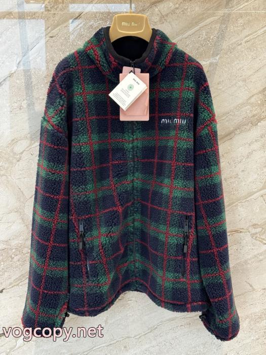 秋トレンドの新定番 話題の新作到着 正規品保証26秋冬ジャケットMIUMIUブランド スニーカー 激安._0_1